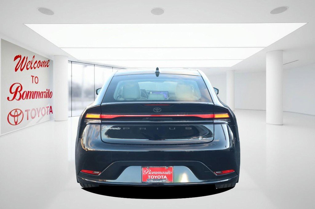 New 2026 Toyota Prius XLE image 6