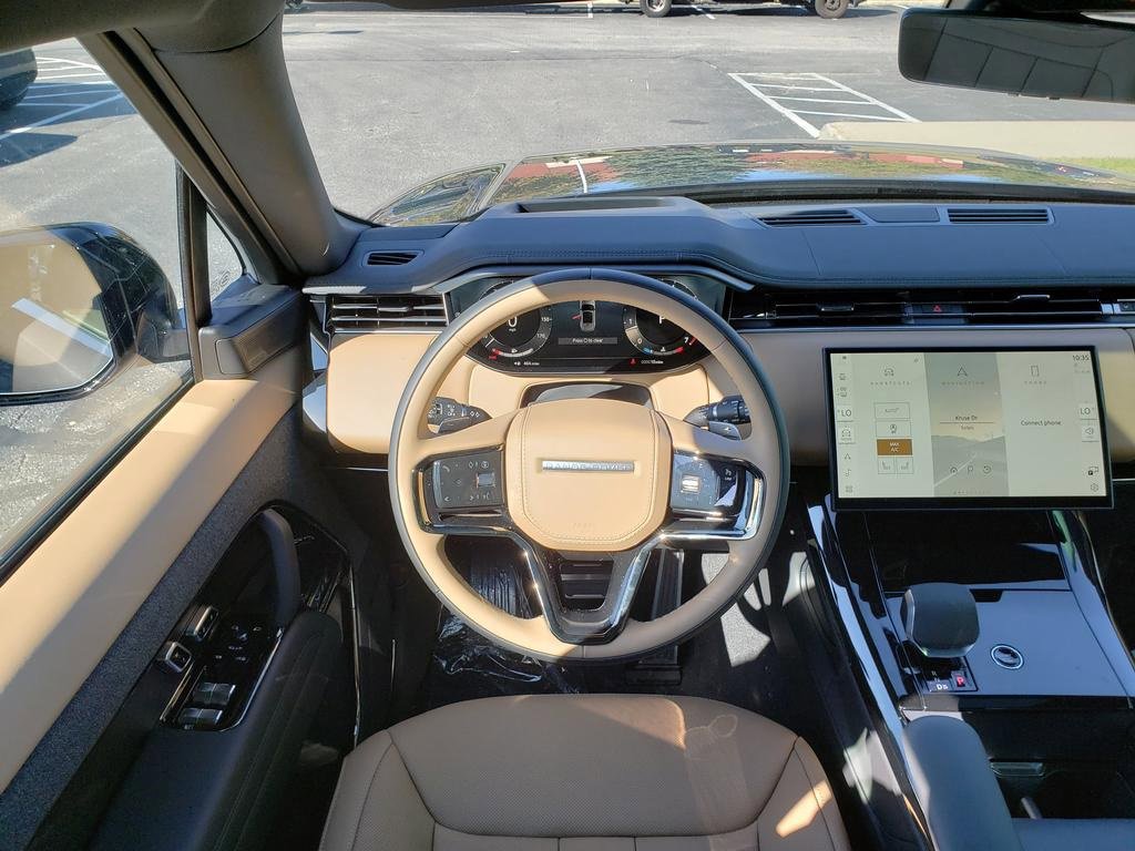New 2025 Land Rover Range Rover Sport Dynamic SE image 14