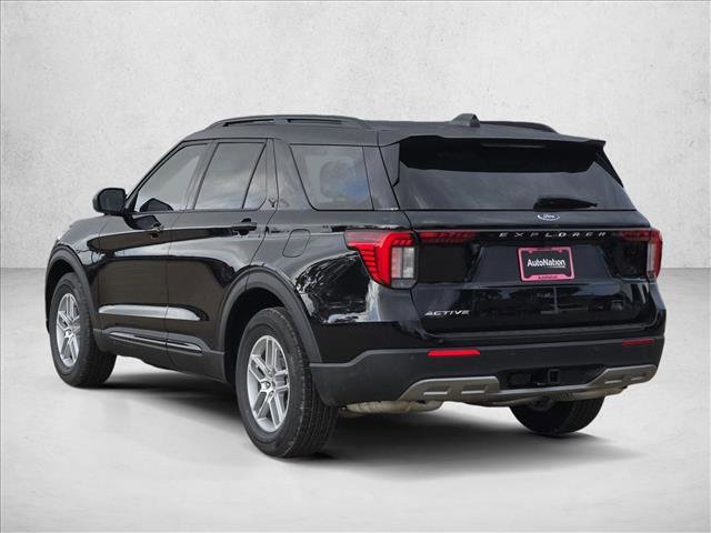 New 2026 Ford Explorer Active RWD image 9