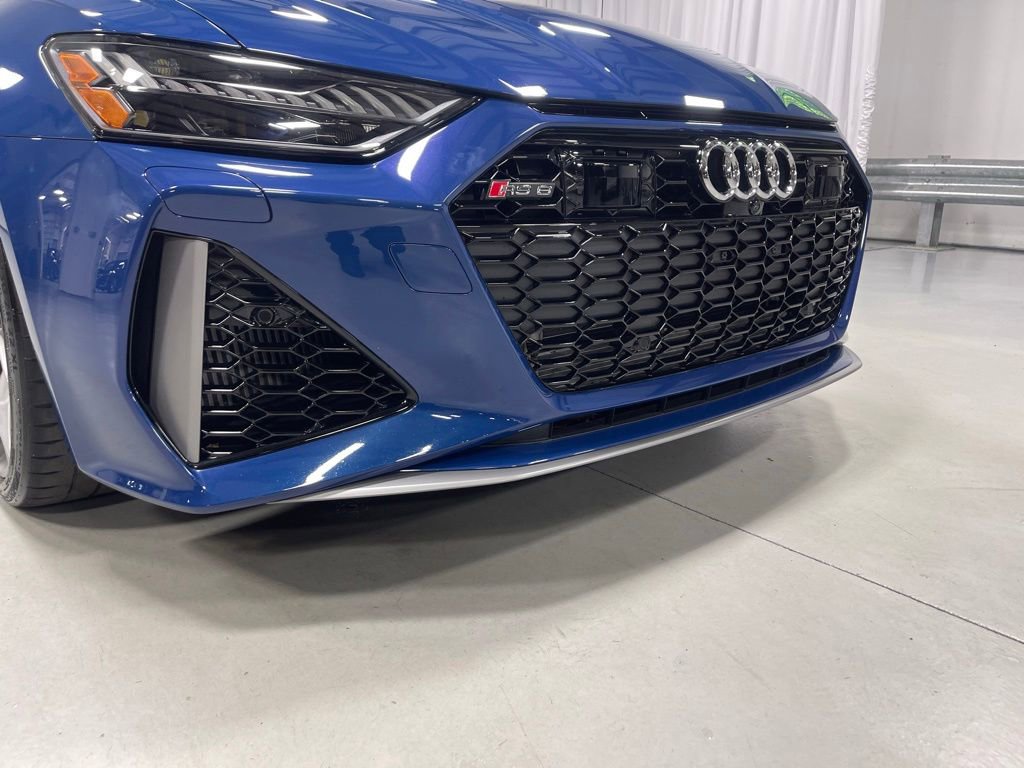 Used 2025 Audi RS 6 performance AWD/4WD image 11
