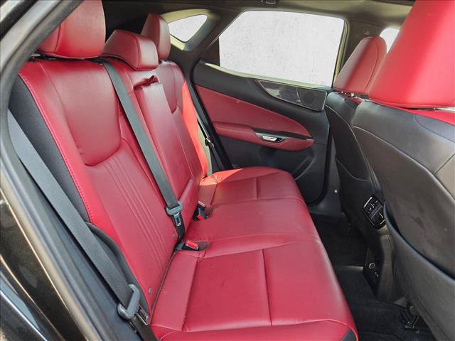 Used 2025 Lexus NX 350h AWD w/ Cold Area Package image 21
