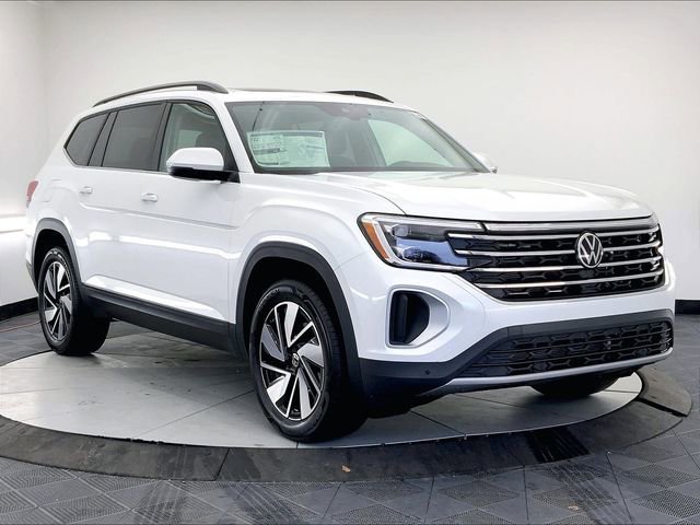 New 2026 Volkswagen Atlas SE image 1