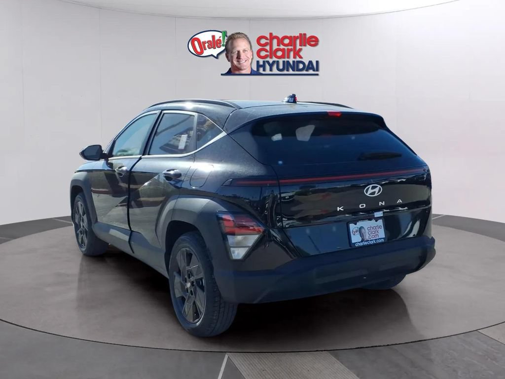 New 2026 Hyundai Kona SEL Sport FWD image 3