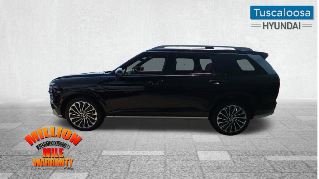 New 2026 Hyundai Palisade Calligraphy FWD image 4