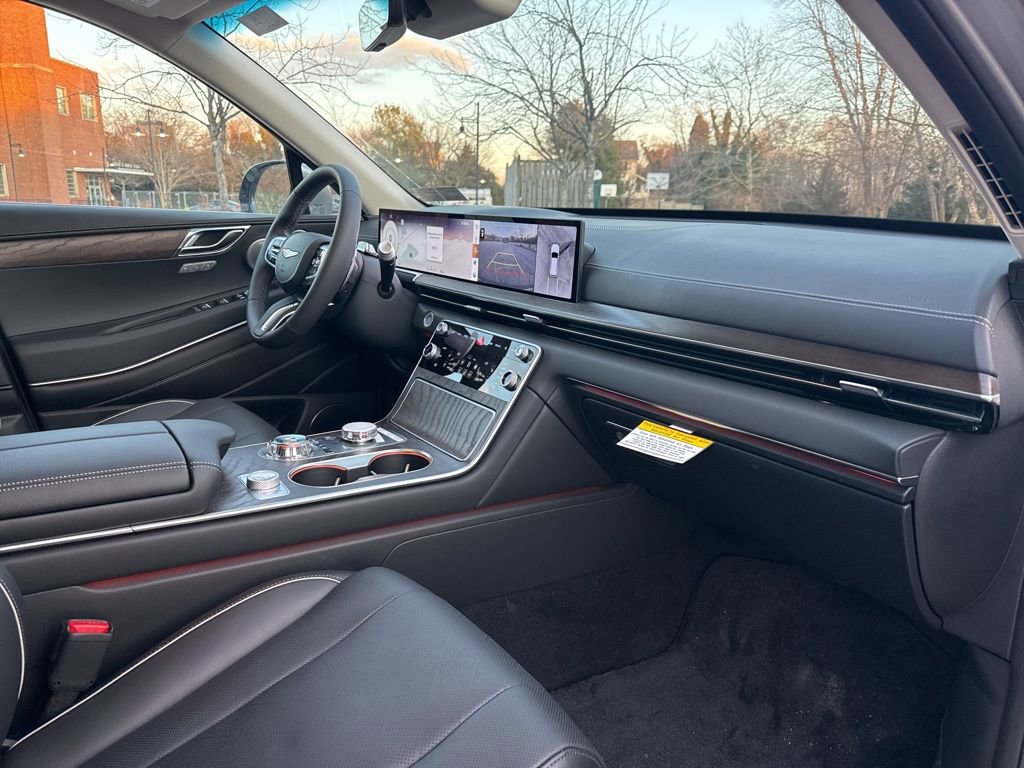 New 2026 Genesis GV80 2.5T Advanced AWD/4WD image 33