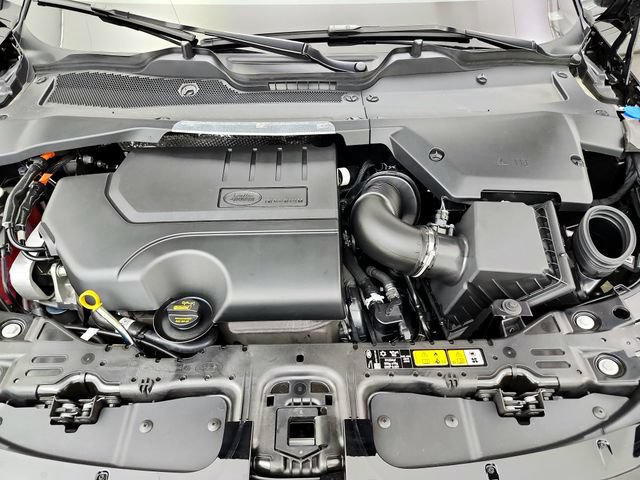 New 2026 Land Rover Range Rover Evoque S AWD/4WD image 36
