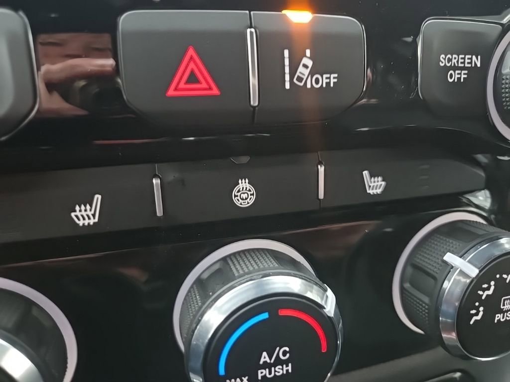 Used 2025 RAM 1500 Big Horn image 65