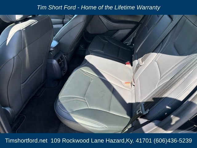 Used 2025 Ford Mustang Mach-E Premium AWD/4WD image 10