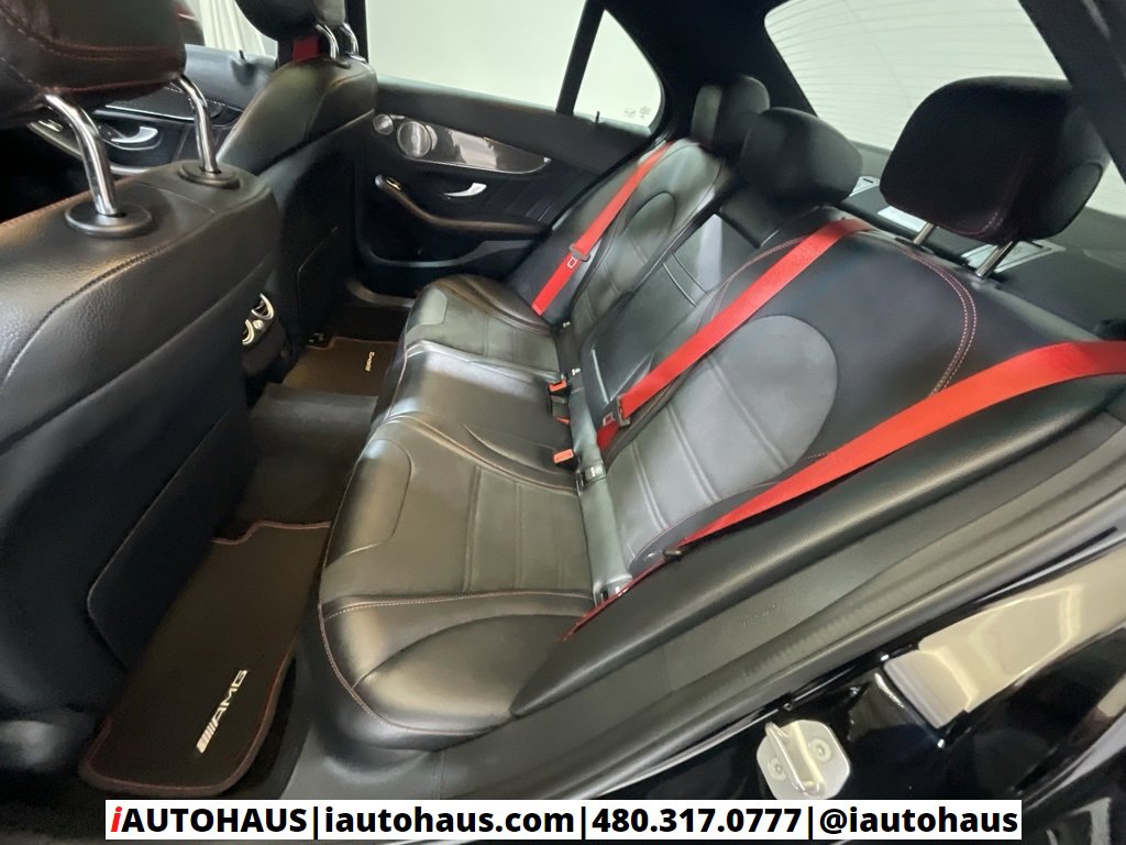 Used 2021 Mercedes-Benz C 43 AMG 4MATIC Sedan image 19