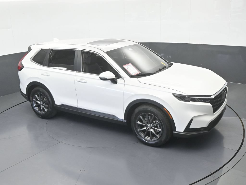 Used 2026 Honda CR-V EX-L image 53