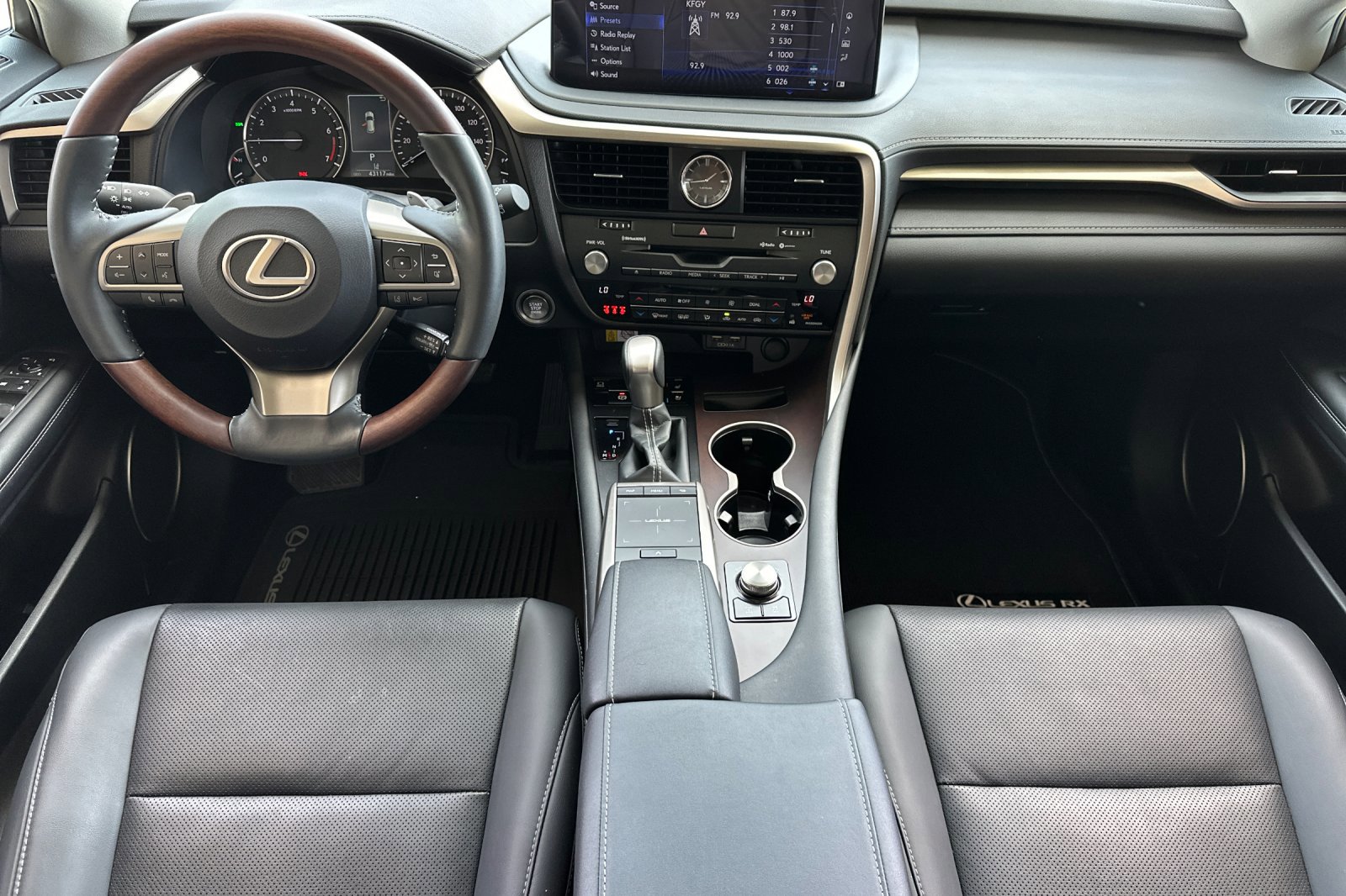 Used 2022 Lexus RX 350 AWD w/ Premium Package image 13