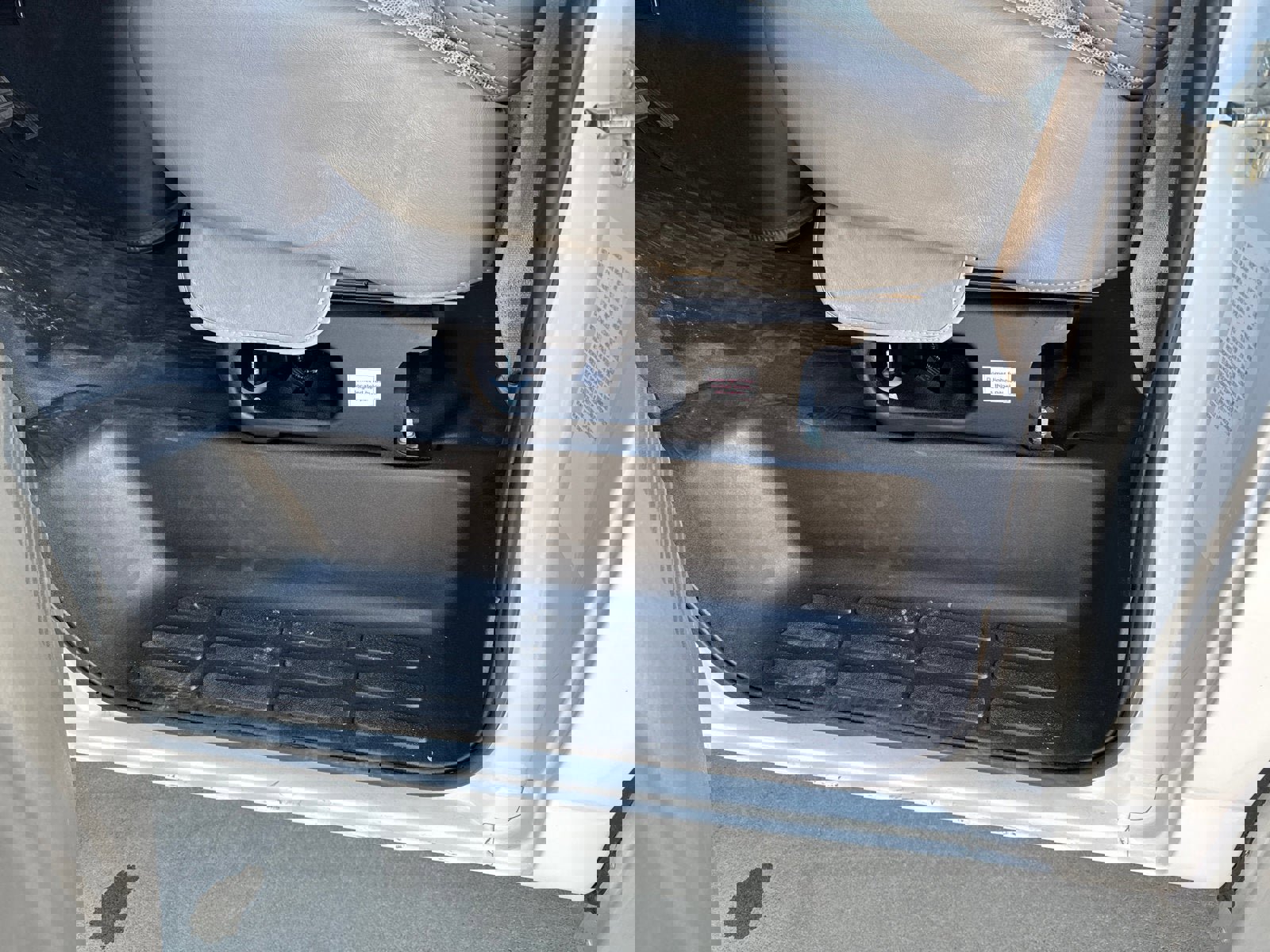 New 2025 GMC Savana 3500 w/ Power Convenience Package image 23