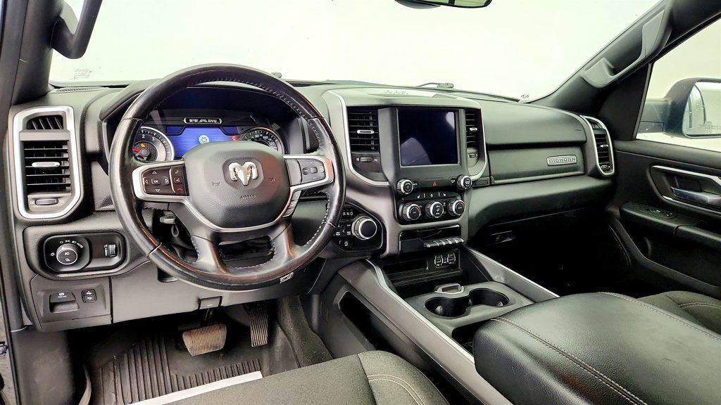Used 2020 RAM 1500 Big Horn AWD/4WD image 12