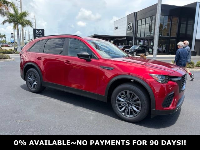 New 2026 MAZDA CX-70 SC AWD/4WD image 1