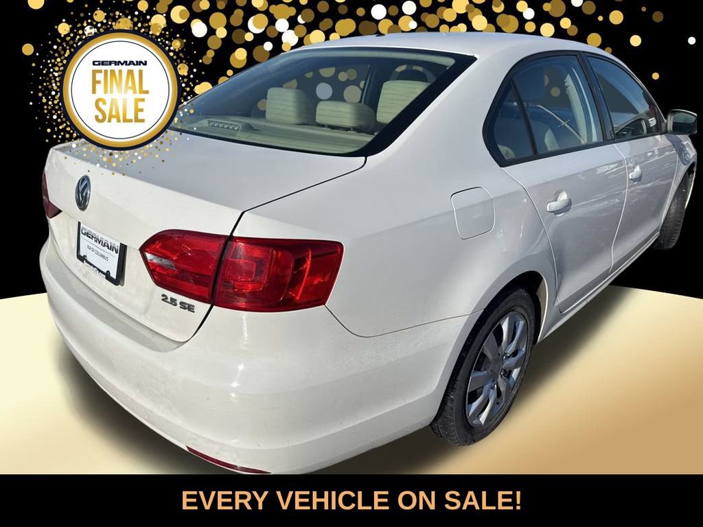 Used 2012 Volkswagen Jetta SE image 4