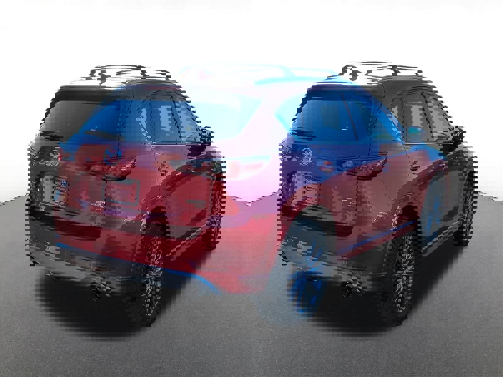 Certified 2025 MAZDA CX-5 Signature image 6