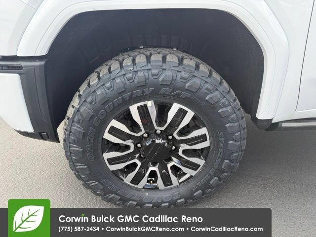 New 2026 GMC Sierra 2500 Denali Ultimate AWD/4WD image 4