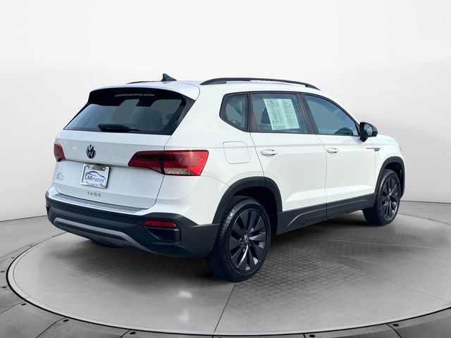 Used 2022 Volkswagen Taos S image 5