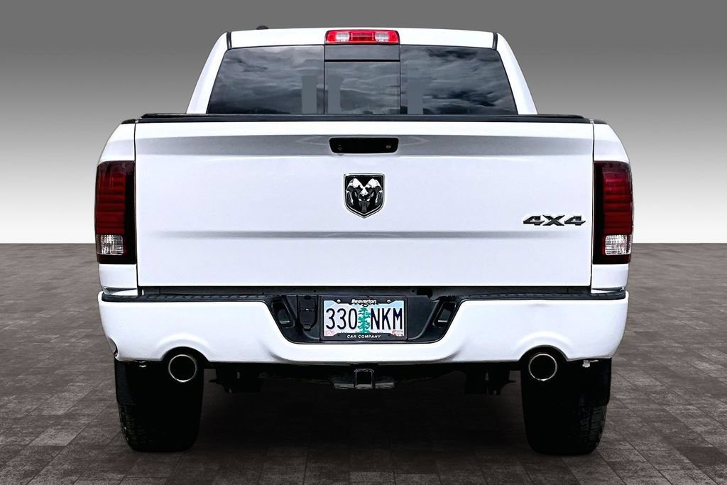 Used 2017 RAM 1500 Sport w/ Sport Premium Group AWD/4WD image 6