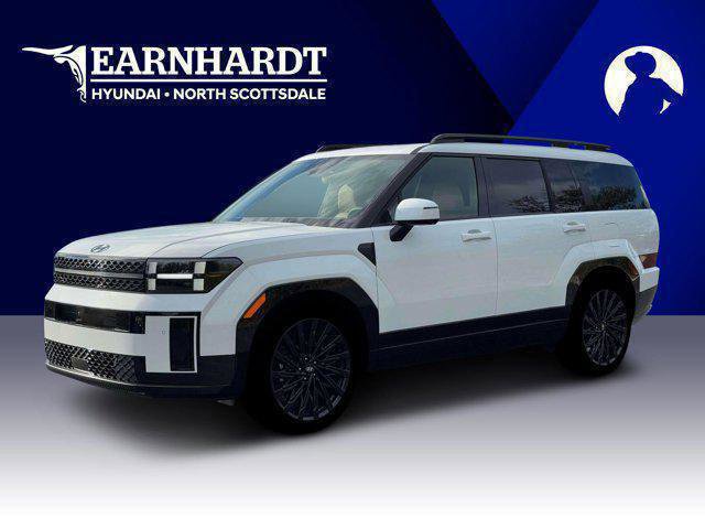 New 2026 Hyundai Santa Fe Calligraphy image 2