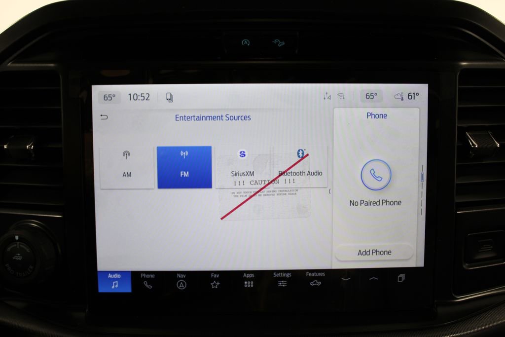 New 2026 Ford F150 Lariat w/ Equipment Group 501A Mid image 49