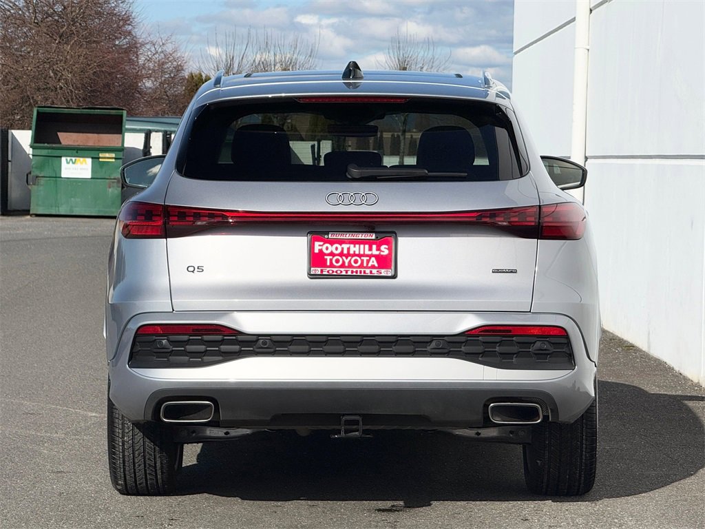 Used 2025 Audi Q5 Premium Plus image 6