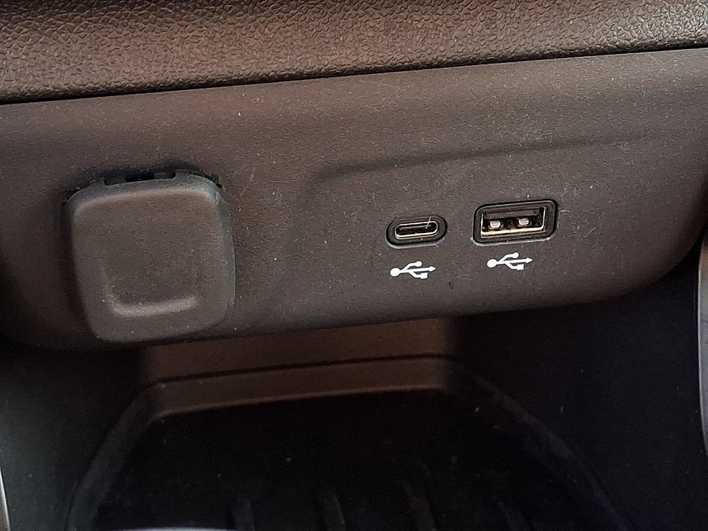 Certified 2024 Chevrolet TrailBlazer LT FWD image 24