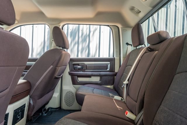 Used 2015 RAM 2500 Big Horn RWD image 36