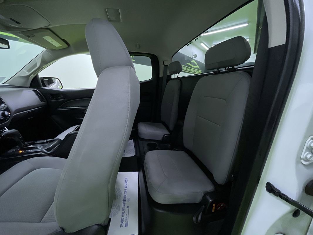 Used 2017 Chevrolet Colorado W/T w/ WT Convenience Package image 26