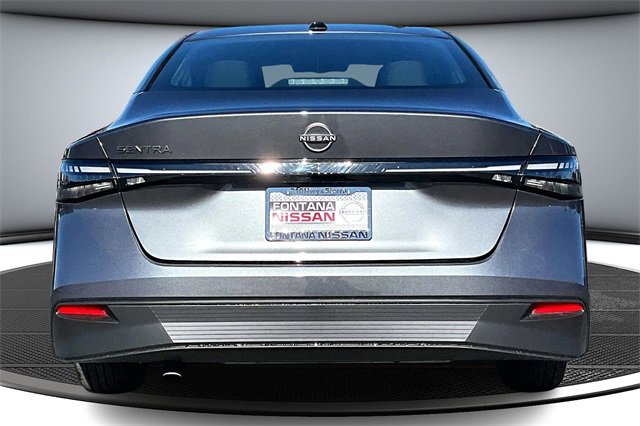 New 2026 Nissan Sentra SV image 4