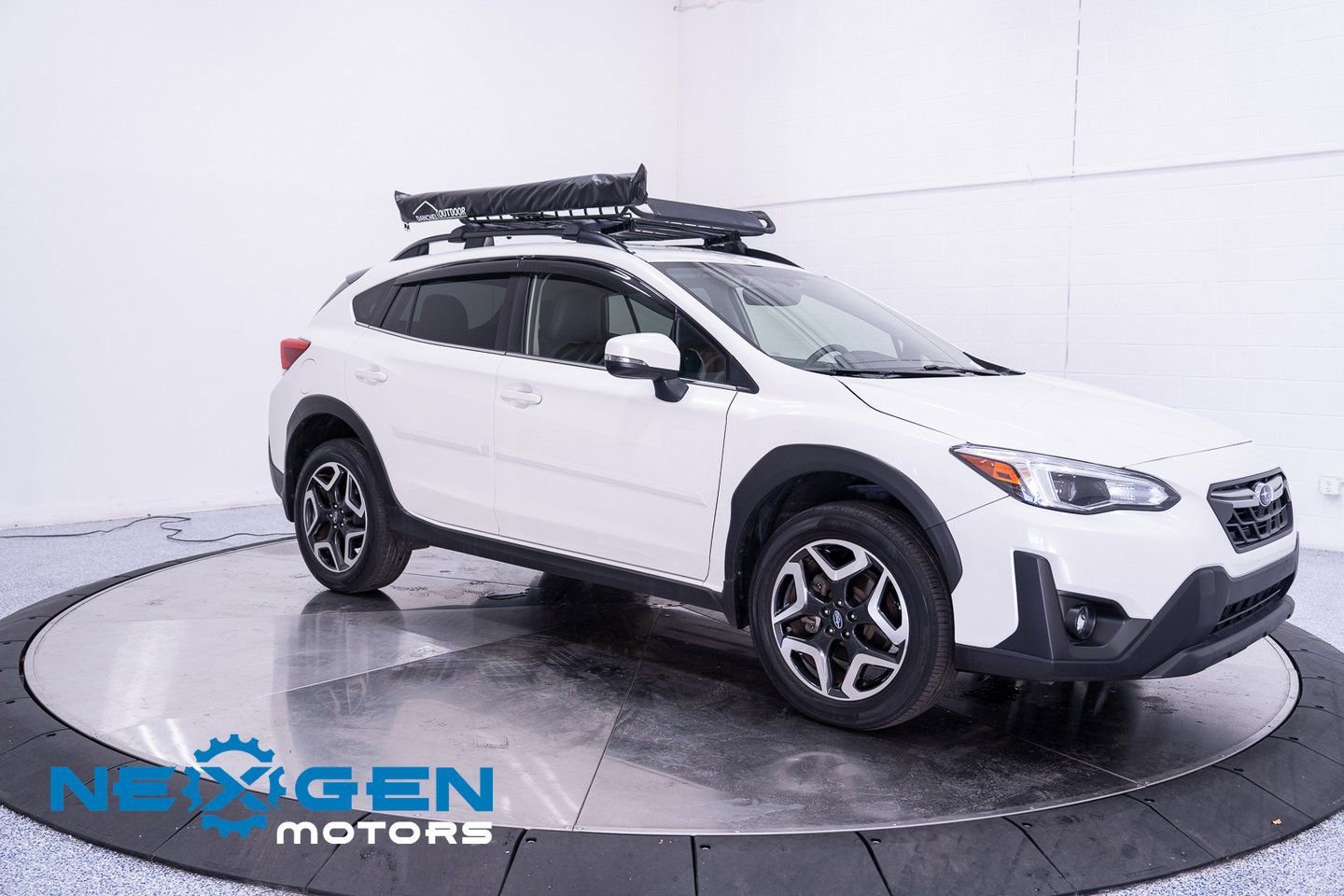 Used 2022 Subaru Crosstrek 2.5i Limited w/ Popular Package #4