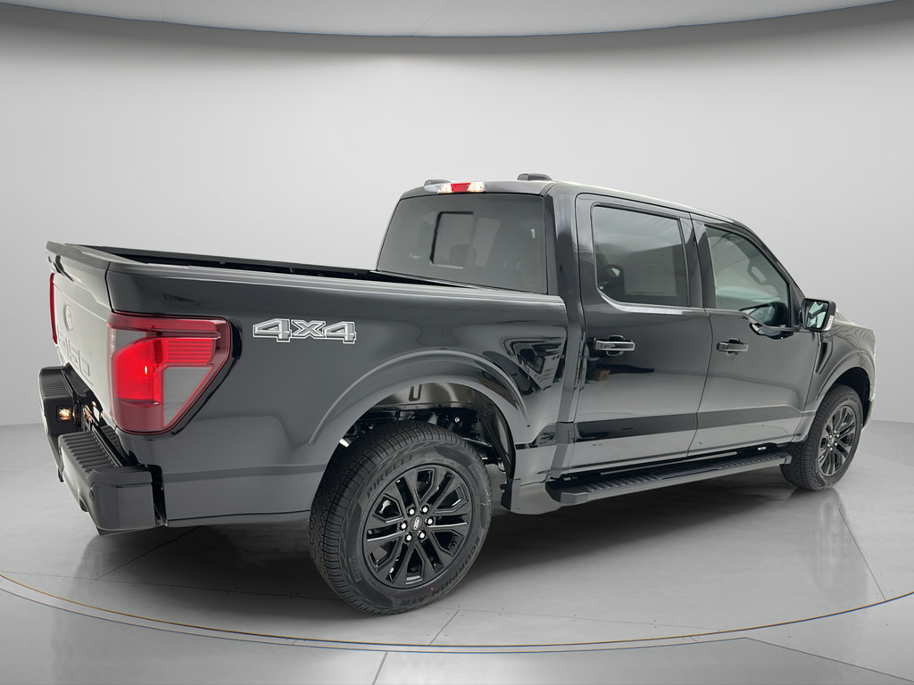 New 2026 Ford F150 XLT w/ Equipment Group 302A MID AWD/4WD image 4