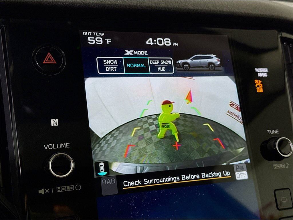 Certified 2025 Subaru Outback Onyx Edition XT image 6