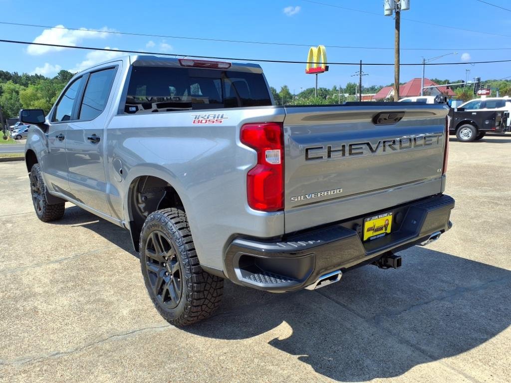 New 2025 Chevrolet Silverado 1500 LT Trail Boss w/ Convenience Package II image 3