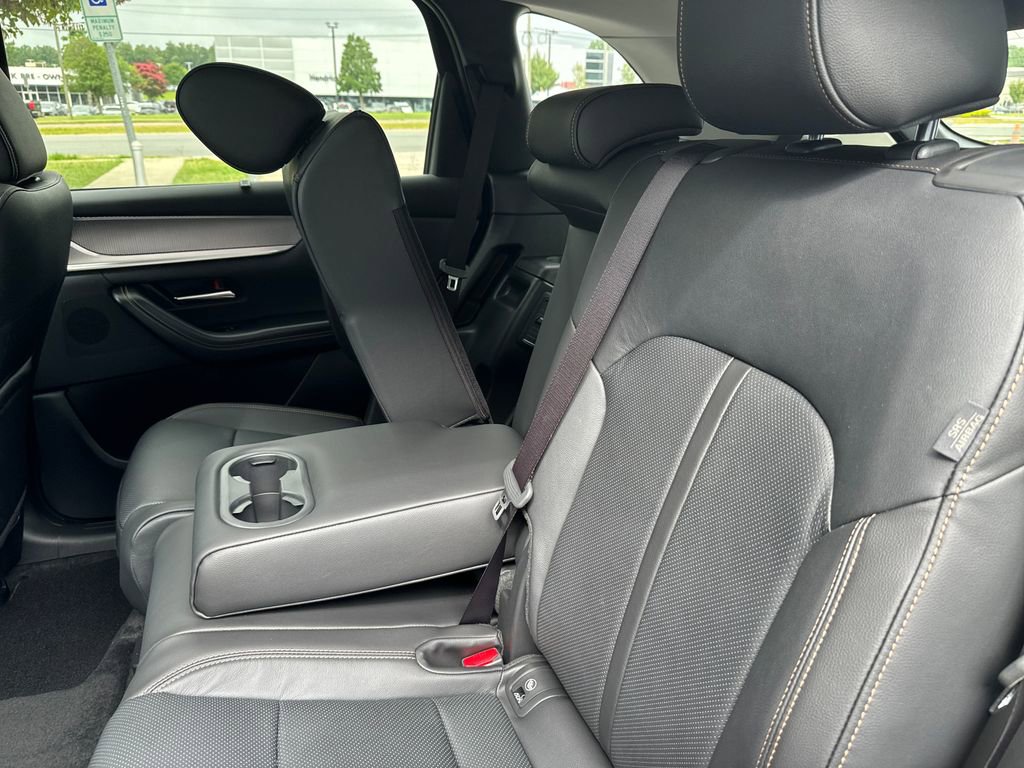 New 2025 MAZDA CX-90 3.3 Turbo w/ Preferred Package image 15