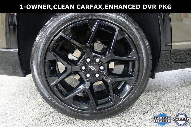 Used 2024 Chevrolet Traverse RS w/ LPO, Floor Liner Package AWD/4WD image 37