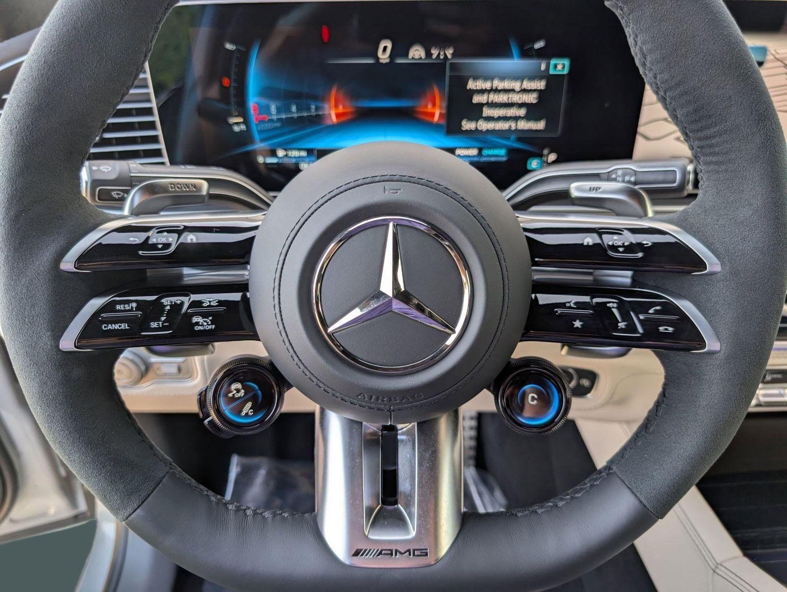 New 2025 Mercedes-Benz GLE 63 AMG S image 15