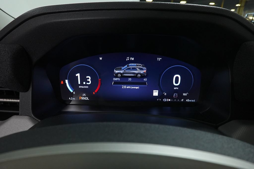 New 2026 Ford Explorer Active w/ Active Comfort Package AWD/4WD image 17