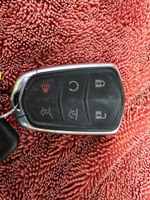 Used 2016 Cadillac Escalade Premium image 41