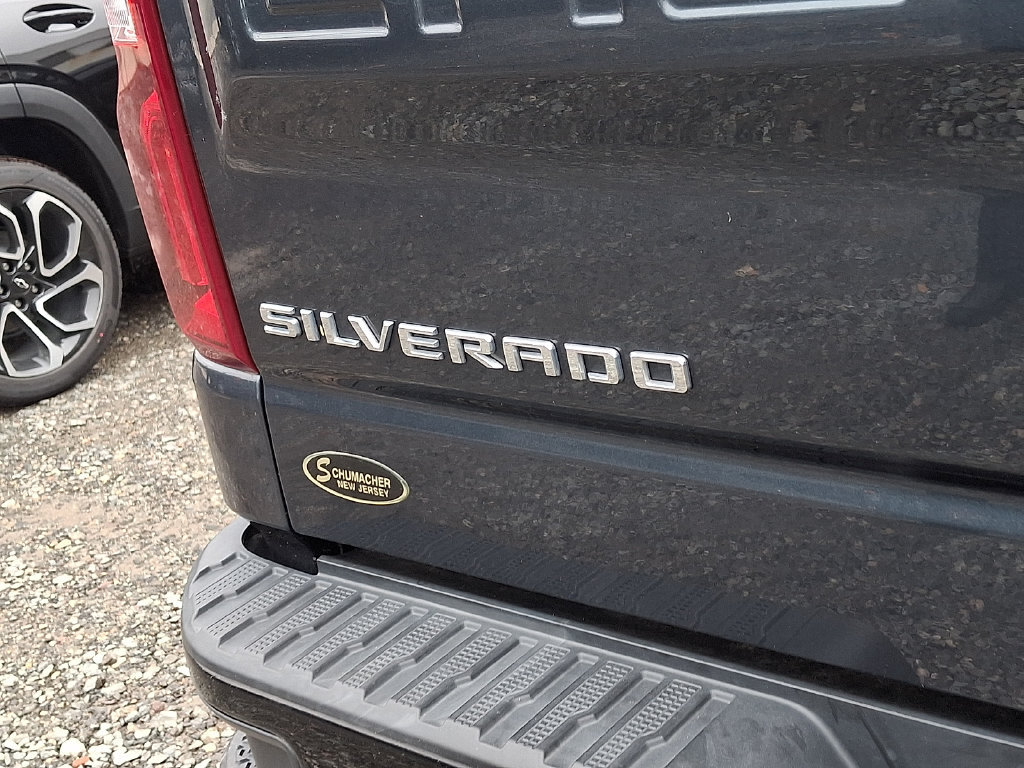 Used 2021 Chevrolet Silverado 1500 Custom Trail Boss AWD/4WD image 29