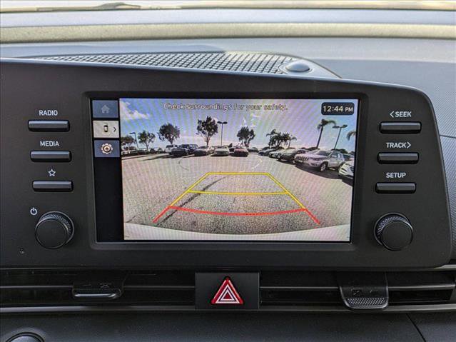 New 2025 Hyundai Elantra Sport w/ Cargo Package image 12