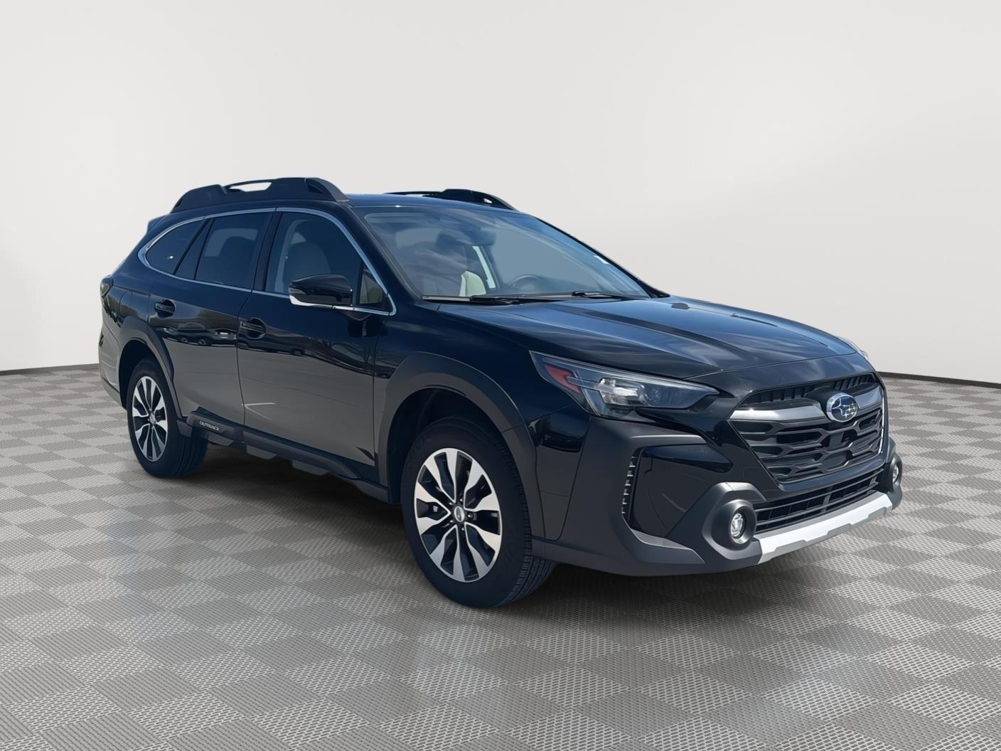 Certified 2025 Subaru Outback Limited AWD/4WD image 1