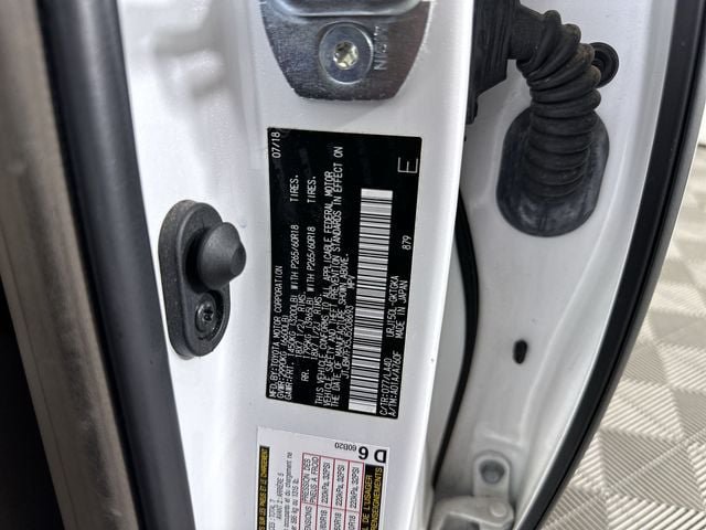 Used 2018 Lexus GX 460 Premium w/ Premium Package AWD/4WD image 35