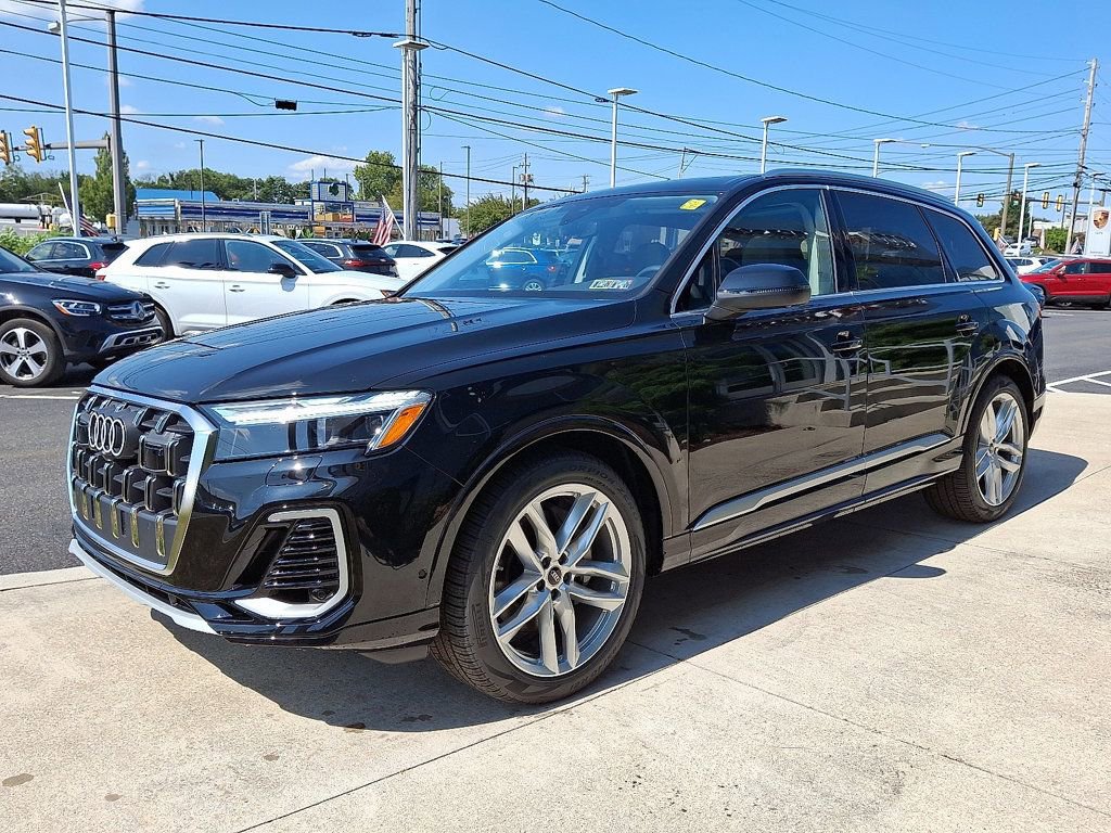 New 2025 Audi Q7 3.0T Premium Plus image 3