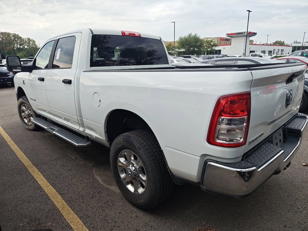 Used 2024 RAM 2500 Big Horn AWD/4WD image 4
