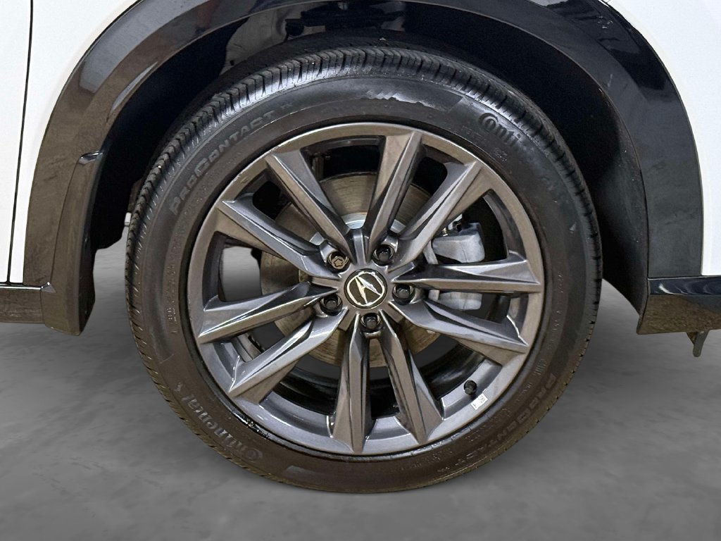 Certified 2025 Acura ADX A-Spec AWD/4WD image 8
