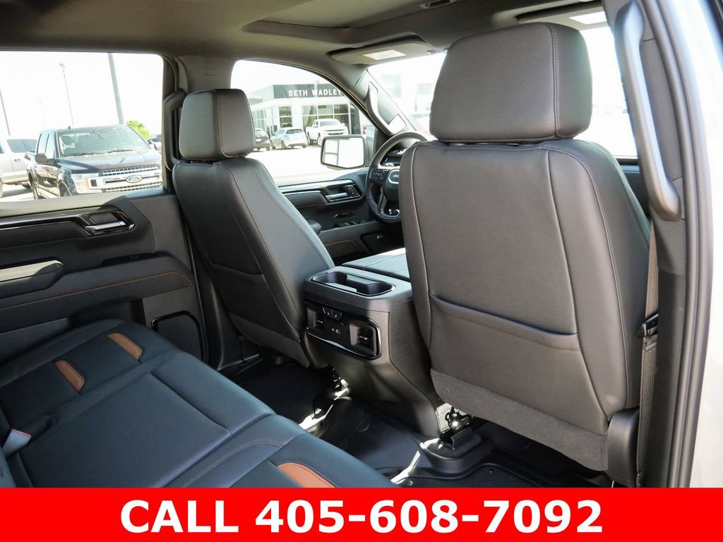 Used 2026 GMC Sierra 1500 AT4 w/ AT4 Premium Package AWD/4WD image 45