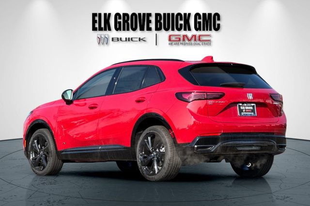 New 2026 Buick Envision Sport Touring image 6