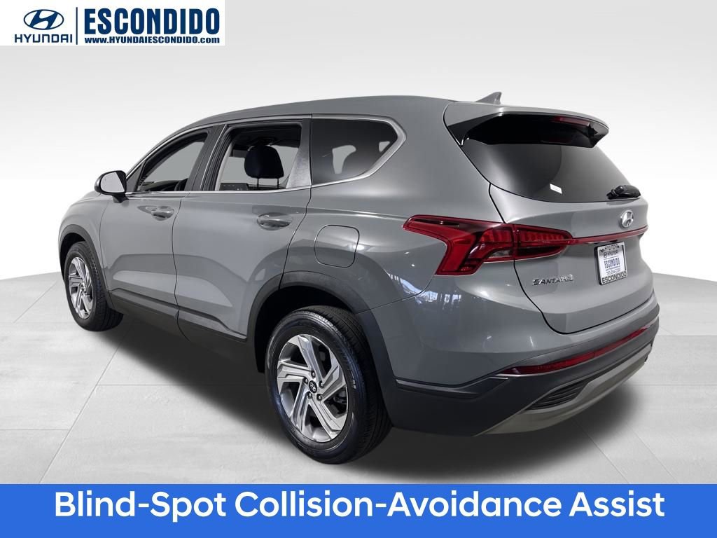 Used 2023 Hyundai Santa Fe SE image 3