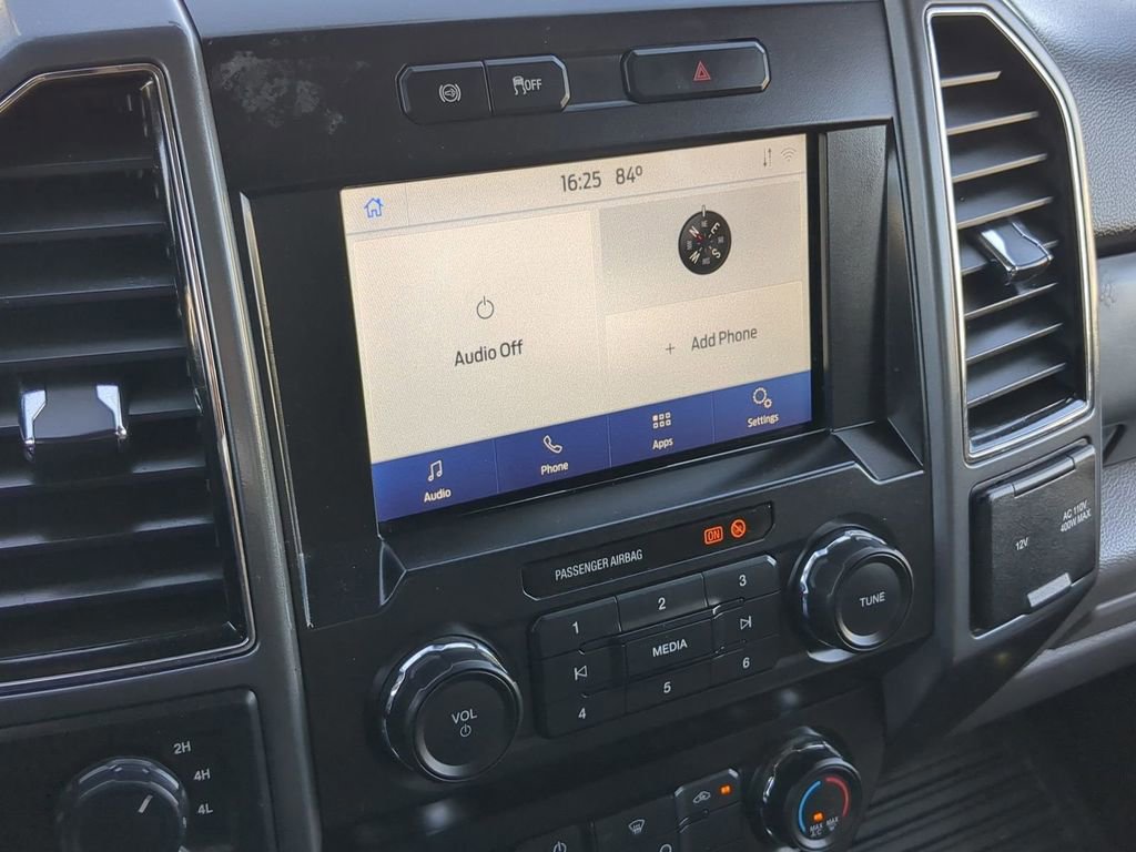 Used 2022 Ford F550 4x4 Crew Cab Super Duty image 15